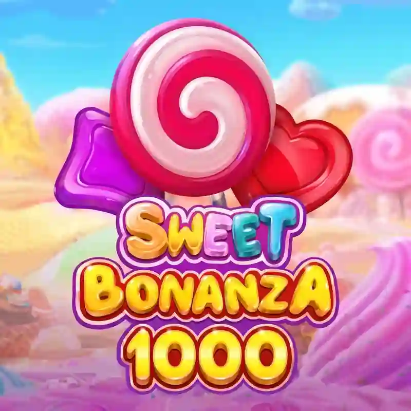 Chơi slot Sweet Bonanza 1000 tại ev99
